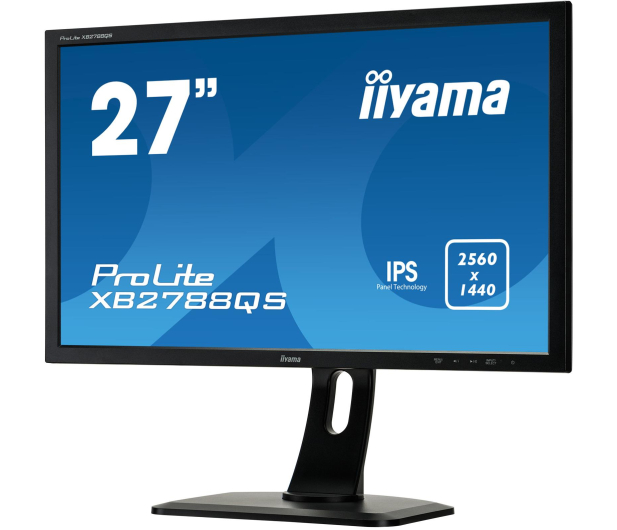 iiyama XB2788QS czarny - 352533 - zdjęcie 3
